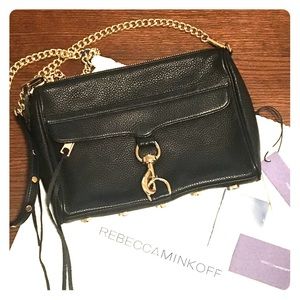 Rebecca Minkoff MAC Crossbody